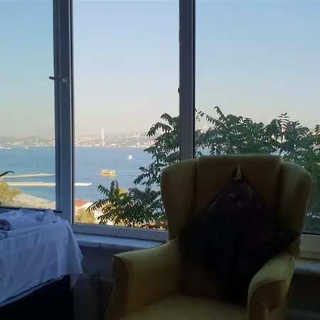 Cozy Flat With Great Bosphorus View In Cihangir/taksim Istanboel