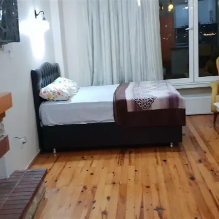 Cozy Flat With Great Bosphorus View In Cihangir/taksim Istanboel