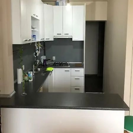 Appartement Cozy Flat With Great Bosphorus View In Cihangir/taksim