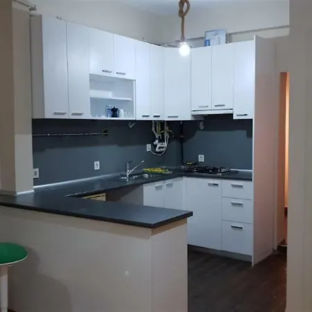 Lejlighed Cozy Flat With Great Bosphorus View In Cihangir/taksim Istanbul